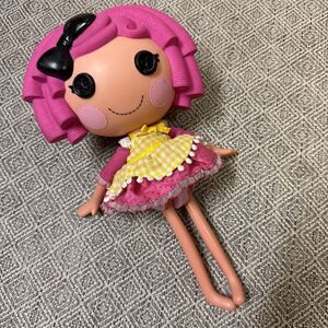 Lalaloopsy Crumbs Sugar Cookie Full Size 12” Doll With Original Outfit 2009